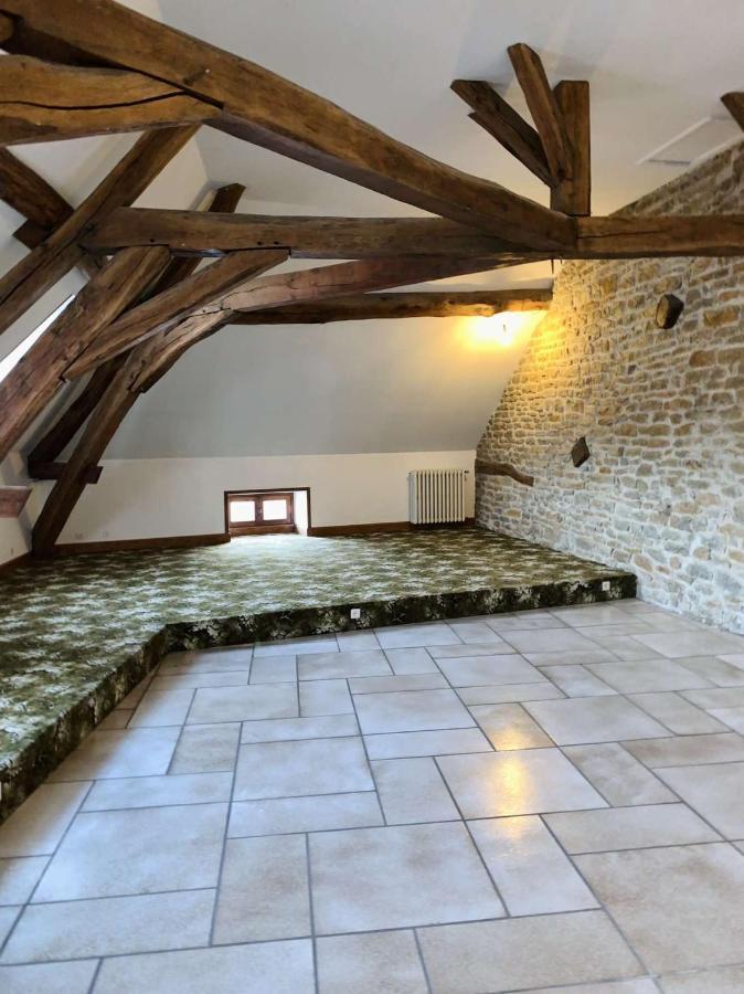 Maison entière aux portes du canal de Bourgogne Pouilly-en-Auxois Esterno foto