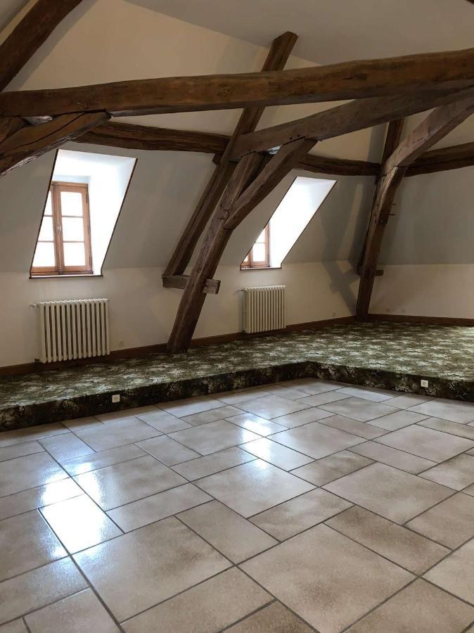 Maison entière aux portes du canal de Bourgogne Pouilly-en-Auxois Esterno foto