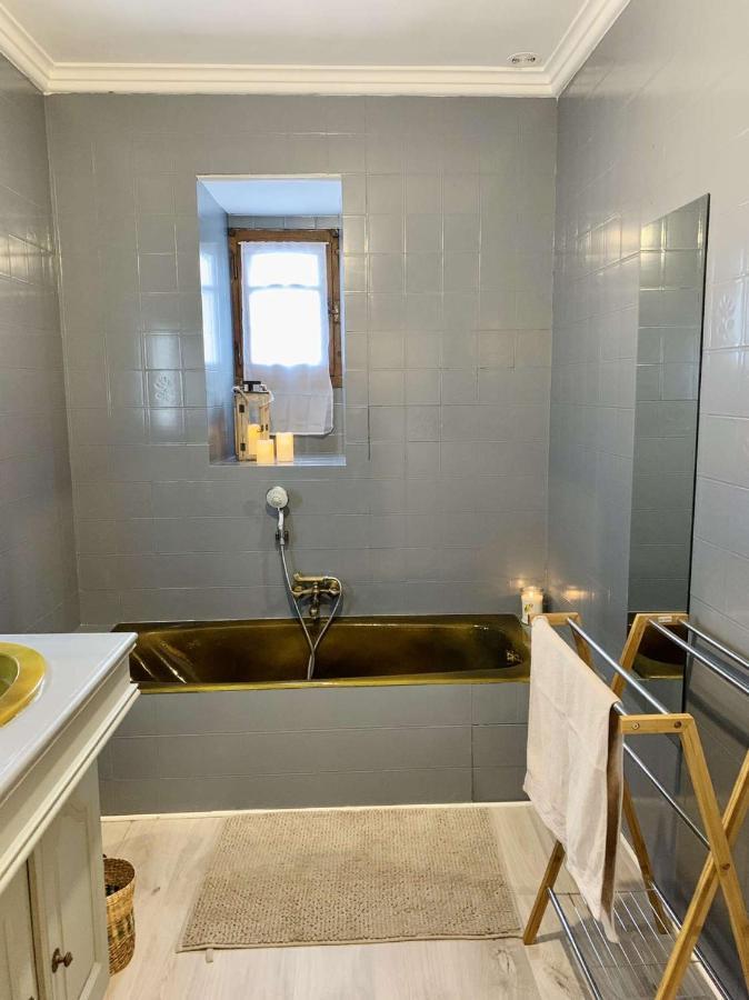 Maison entière aux portes du canal de Bourgogne Pouilly-en-Auxois Esterno foto